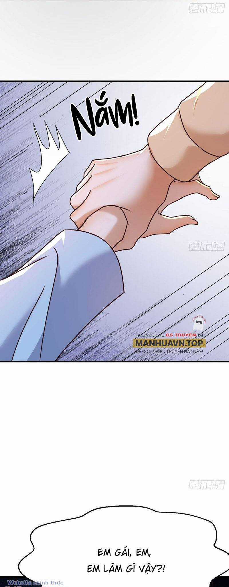 Trong Nhà Có 2 Bạn Gái Song Sinh Chapter 318 trang 14