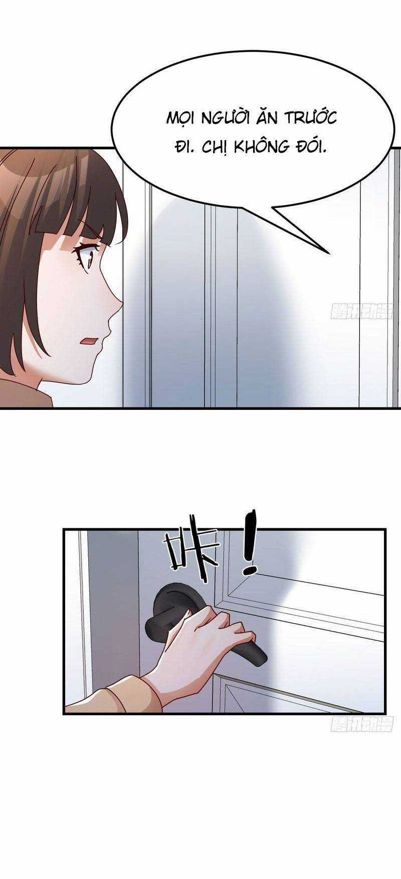 Trong Nhà Có 2 Bạn Gái Song Sinh Chapter 318 trang 2