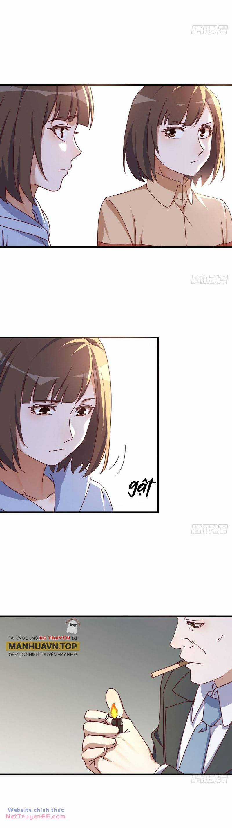 Trong Nhà Có 2 Bạn Gái Song Sinh Chapter 318 trang 20