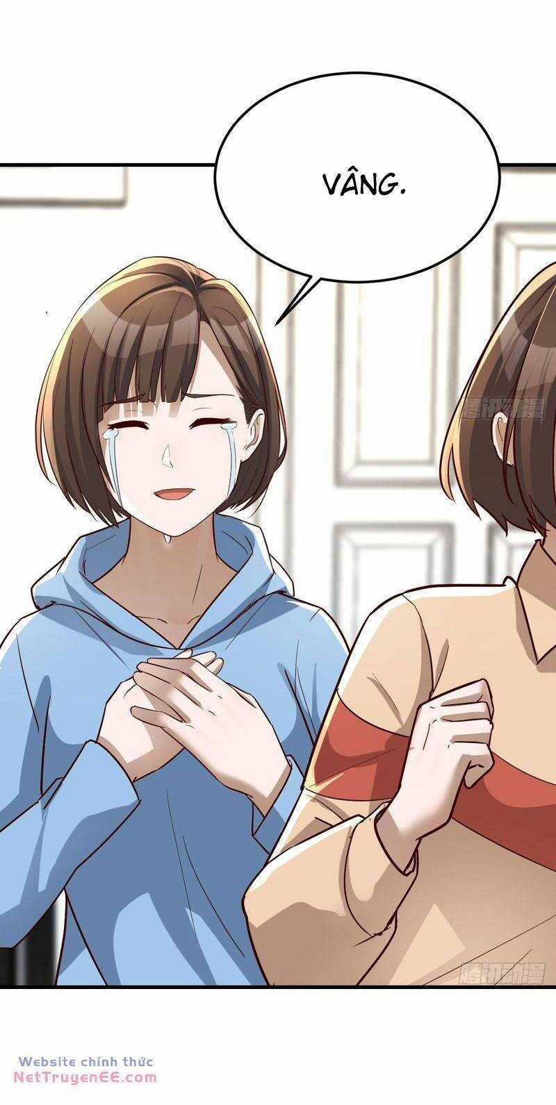 Trong Nhà Có 2 Bạn Gái Song Sinh Chapter 318 trang 24