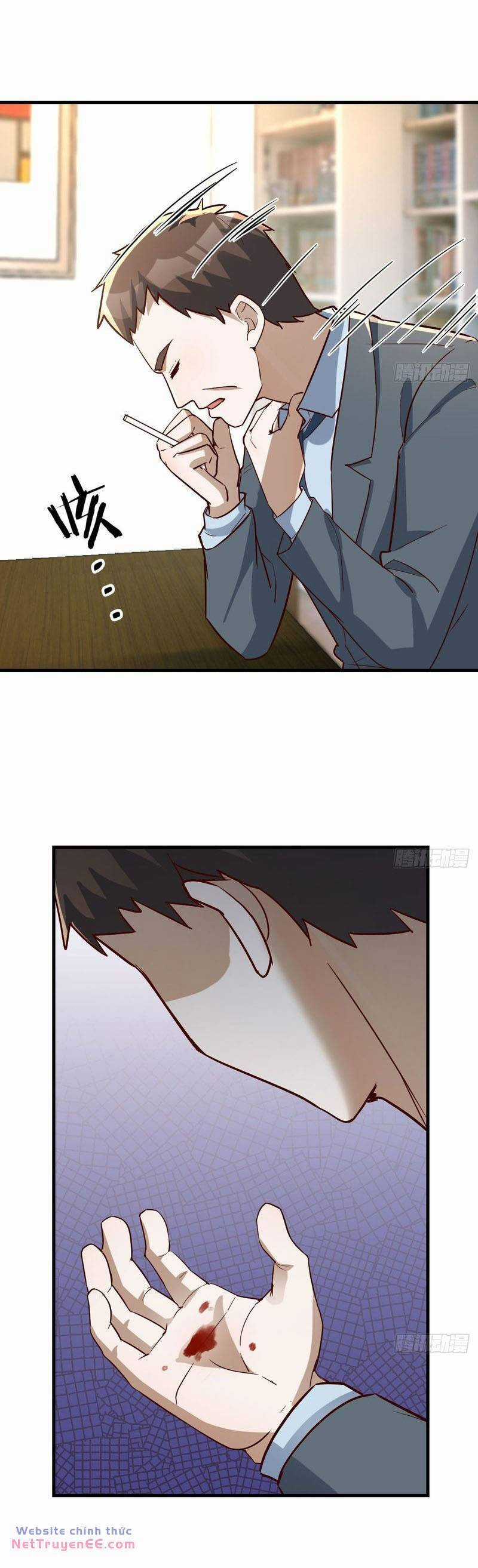 Trong Nhà Có 2 Bạn Gái Song Sinh Chapter 318 trang 25