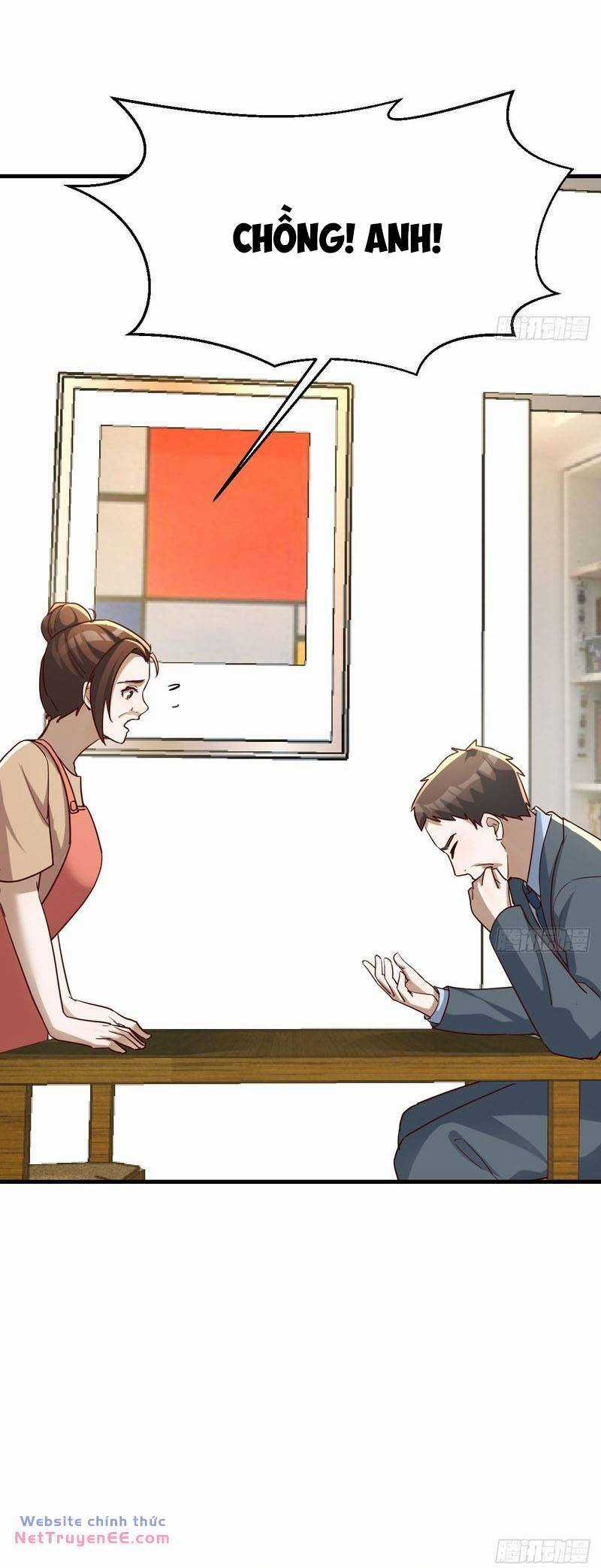 Trong Nhà Có 2 Bạn Gái Song Sinh Chapter 318 trang 26