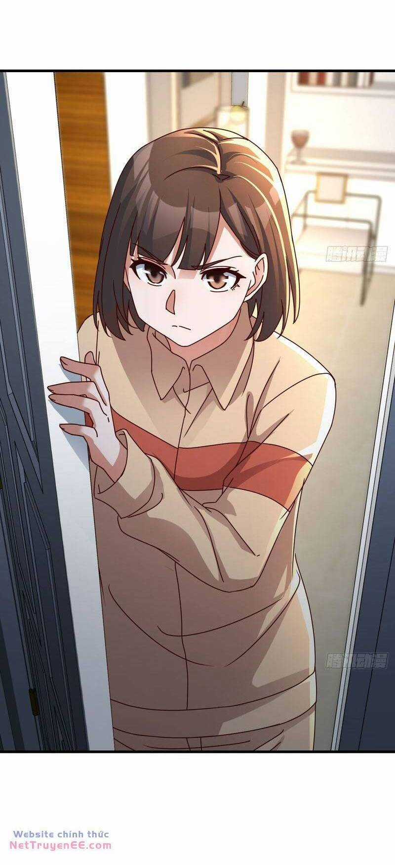 Trong Nhà Có 2 Bạn Gái Song Sinh Chapter 318 trang 3