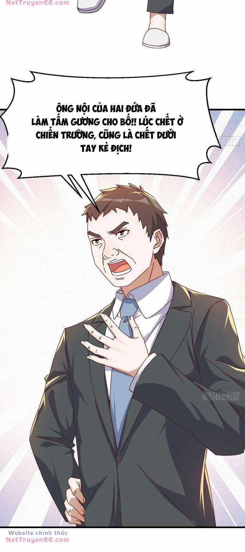 Trong Nhà Có 2 Bạn Gái Song Sinh Chapter 319 trang 2