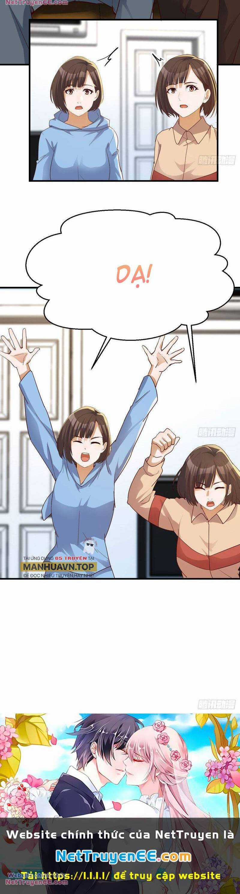 Trong Nhà Có 2 Bạn Gái Song Sinh Chapter 319 trang 26