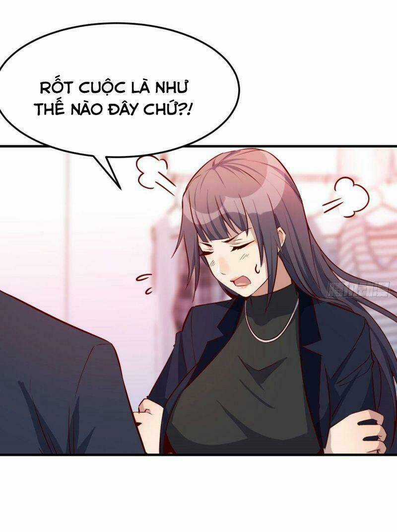 Trong Nhà Có 2 Bạn Gái Song Sinh Chapter 32 trang 1
