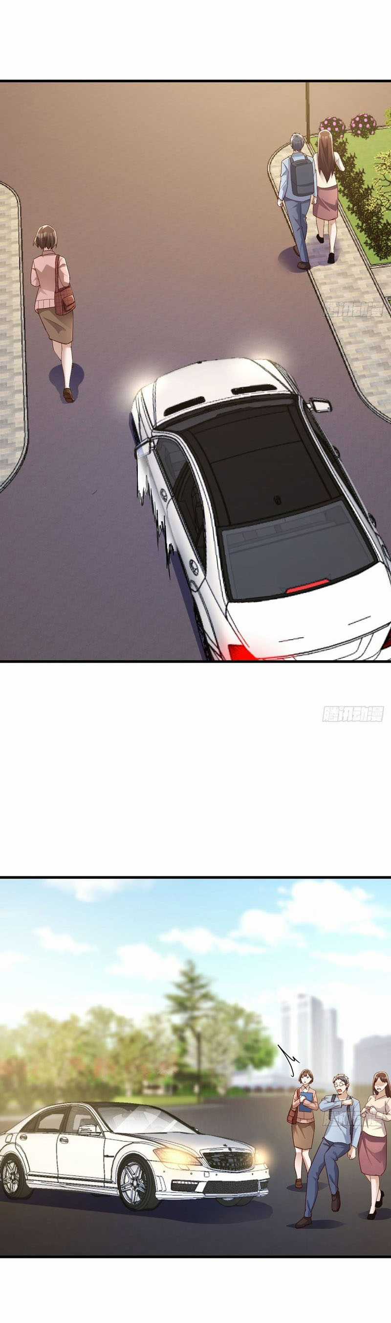 Trong Nhà Có 2 Bạn Gái Song Sinh Chapter 320 trang 10