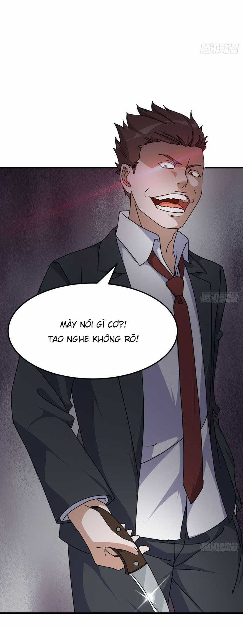 Trong Nhà Có 2 Bạn Gái Song Sinh Chapter 320 trang 13