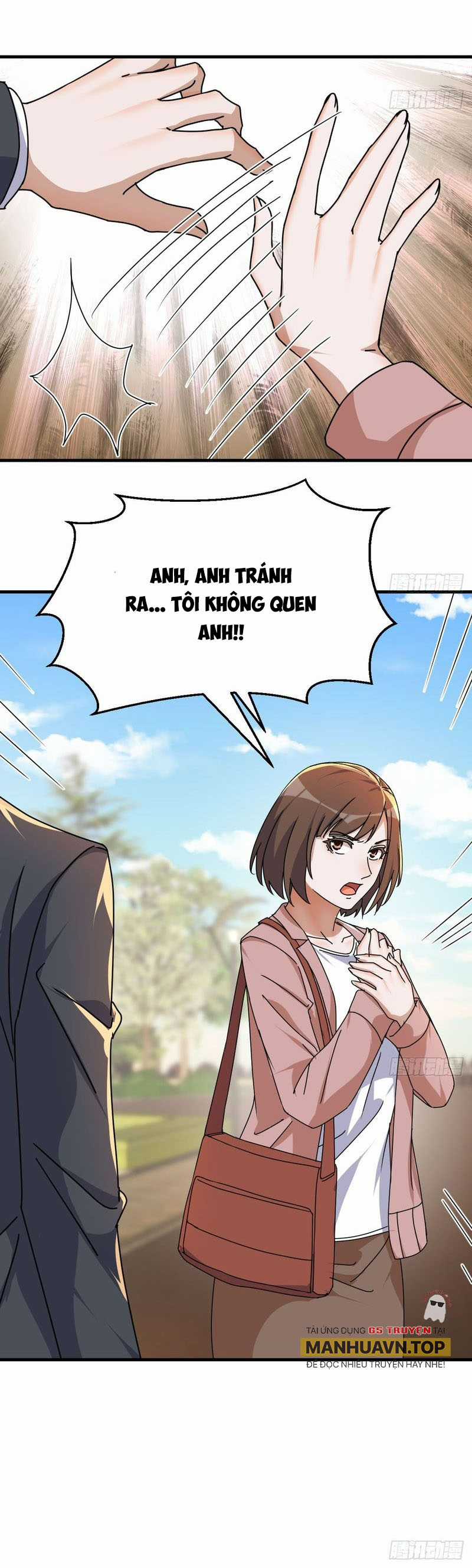 Trong Nhà Có 2 Bạn Gái Song Sinh Chapter 320 trang 16