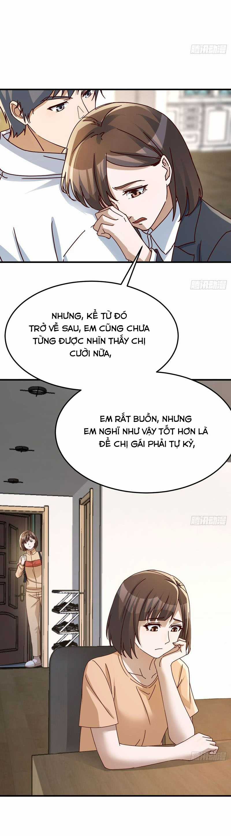 Trong Nhà Có 2 Bạn Gái Song Sinh Chapter 320 trang 2