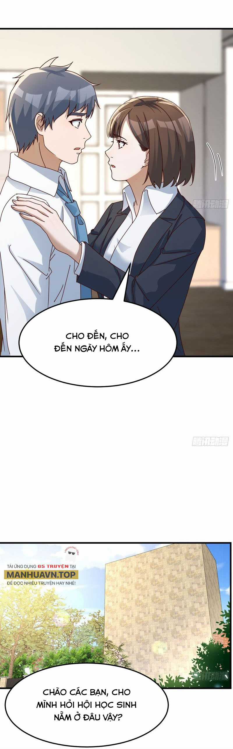 Trong Nhà Có 2 Bạn Gái Song Sinh Chapter 320 trang 4