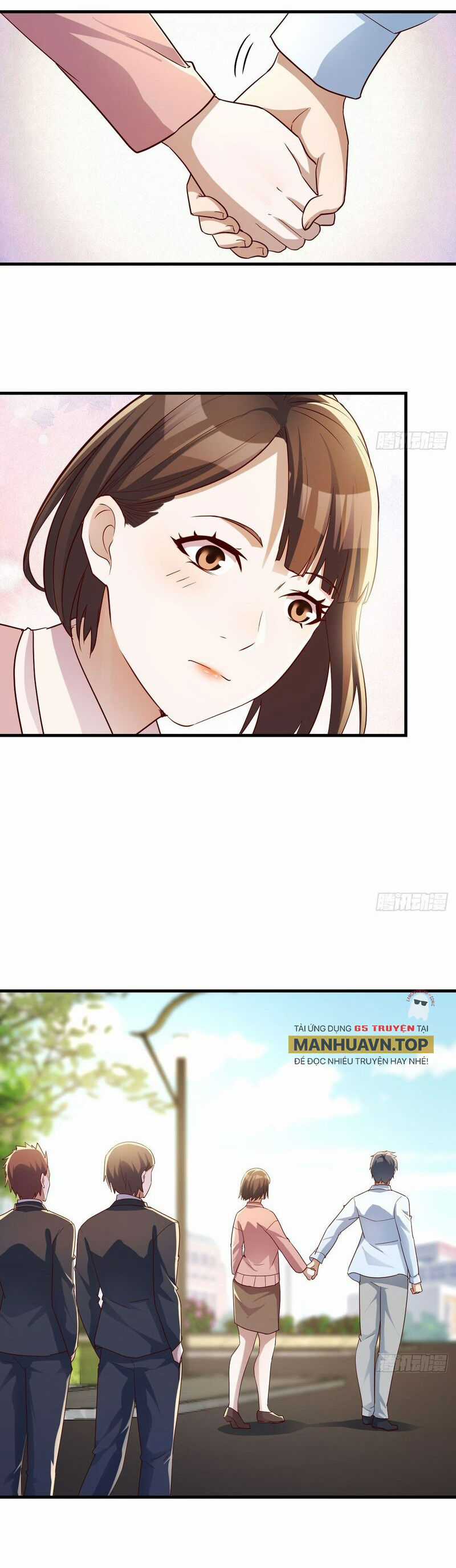 Trong Nhà Có 2 Bạn Gái Song Sinh Chapter 321 trang 15