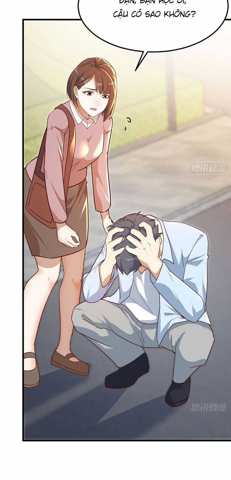 Trong Nhà Có 2 Bạn Gái Song Sinh Chapter 321 trang 24
