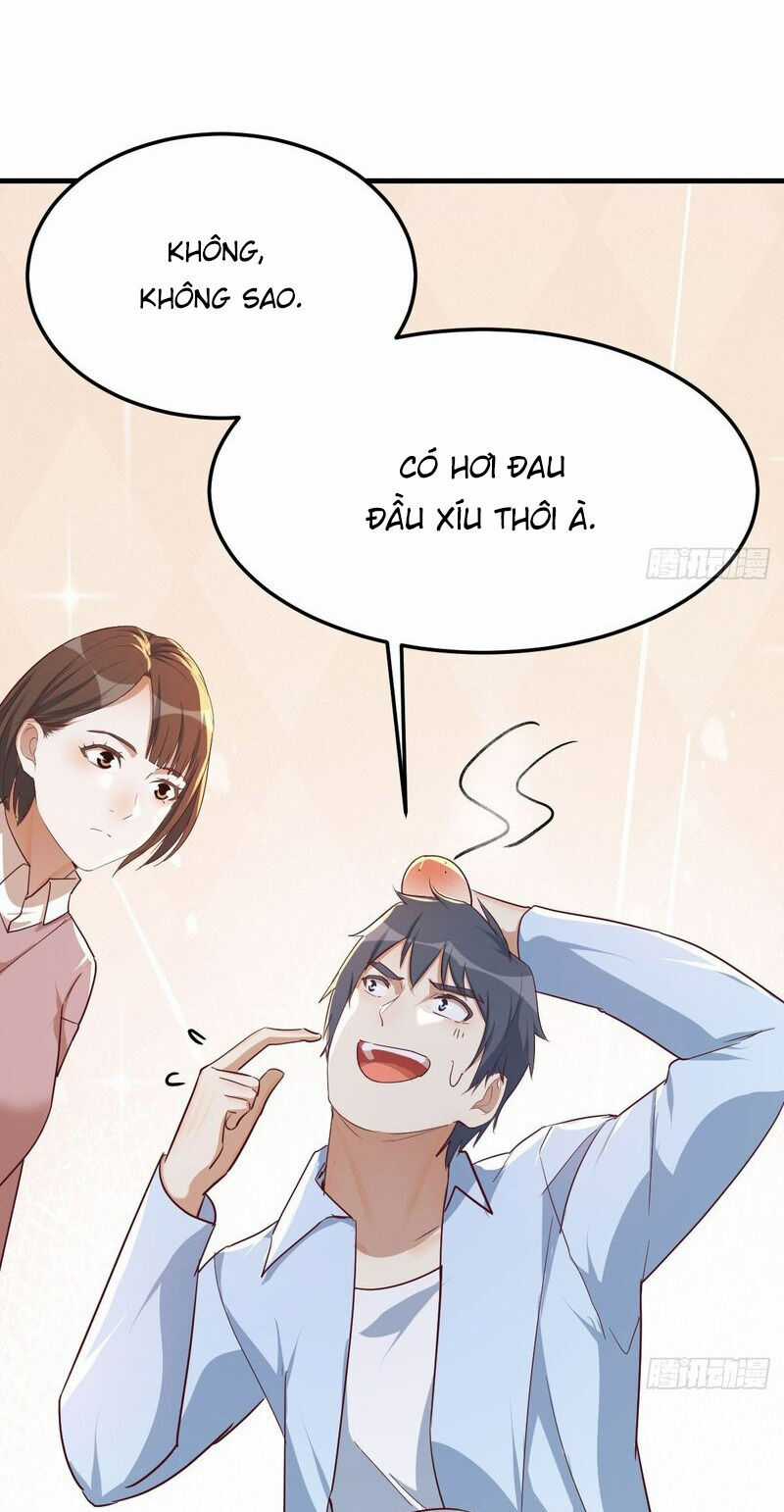 Trong Nhà Có 2 Bạn Gái Song Sinh Chapter 321 trang 25