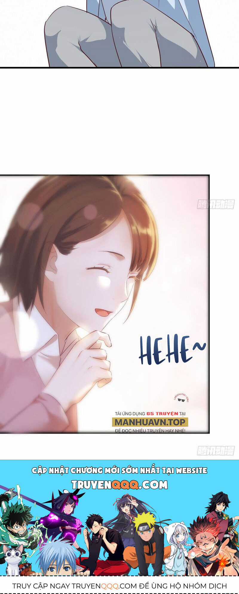 Trong Nhà Có 2 Bạn Gái Song Sinh Chapter 321 trang 26
