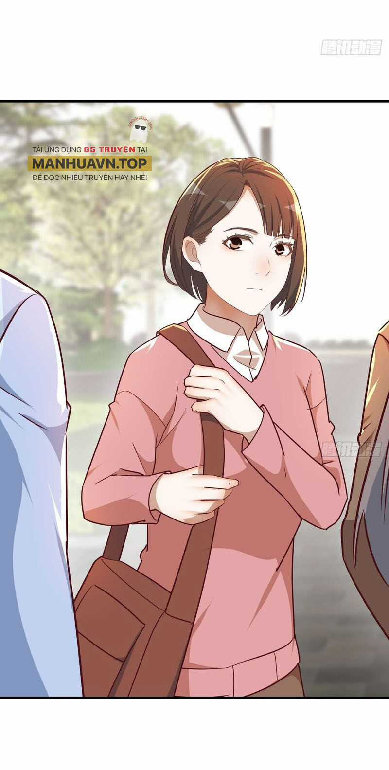 Trong Nhà Có 2 Bạn Gái Song Sinh Chapter 322 trang 12