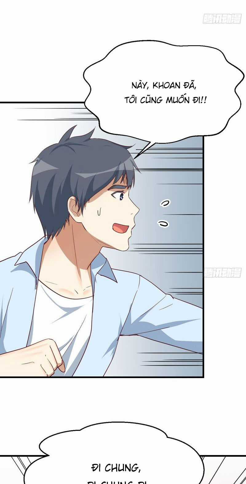 Trong Nhà Có 2 Bạn Gái Song Sinh Chapter 322 trang 15