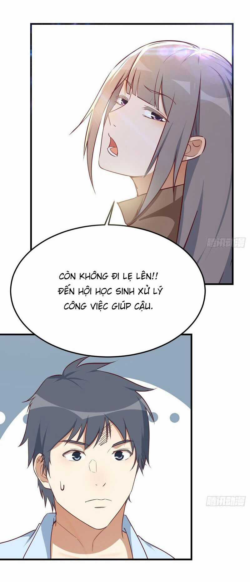 Trong Nhà Có 2 Bạn Gái Song Sinh Chapter 322 trang 19