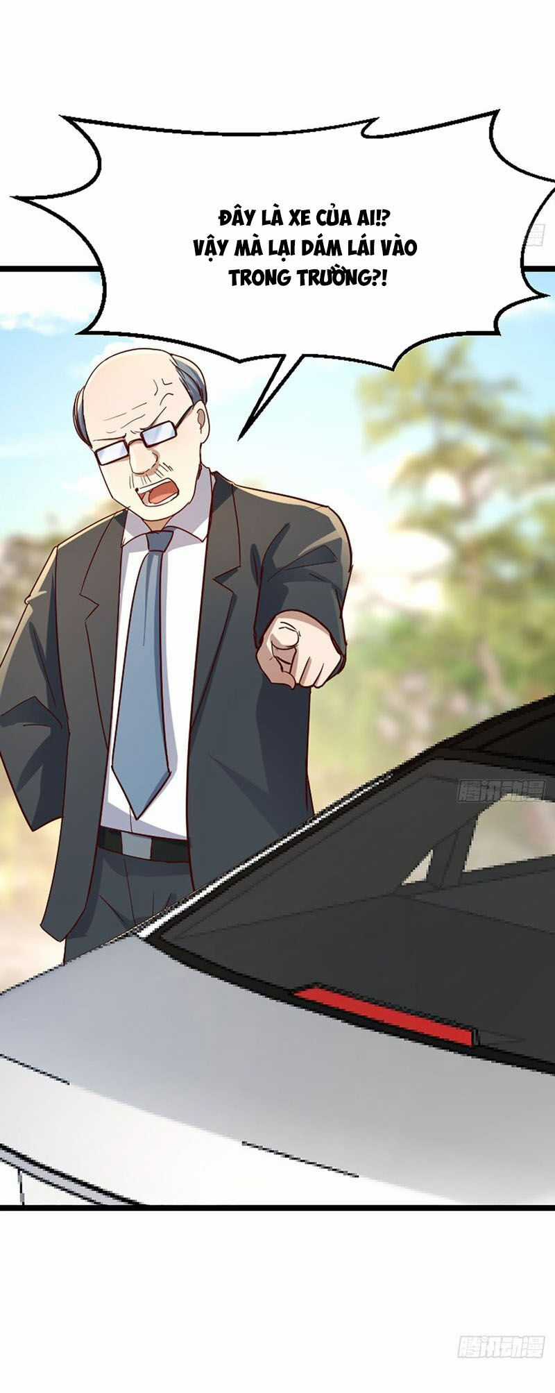 Trong Nhà Có 2 Bạn Gái Song Sinh Chapter 322 trang 2