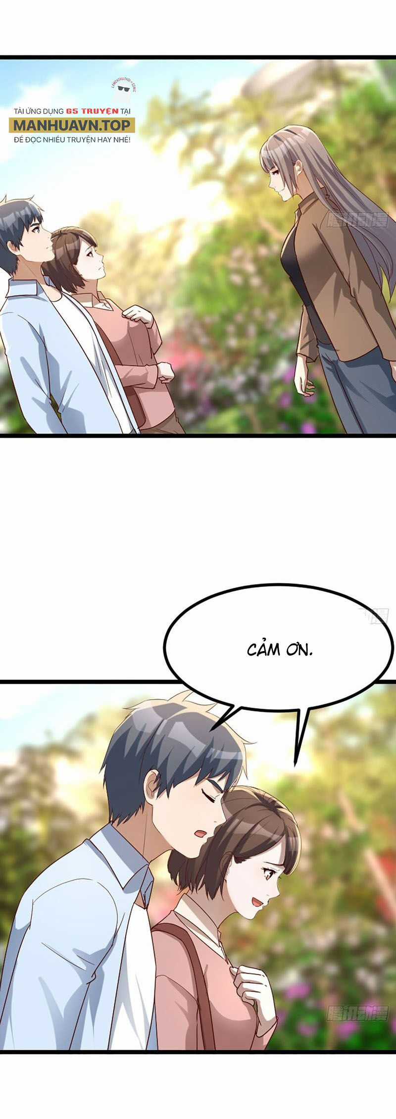 Trong Nhà Có 2 Bạn Gái Song Sinh Chapter 322 trang 4