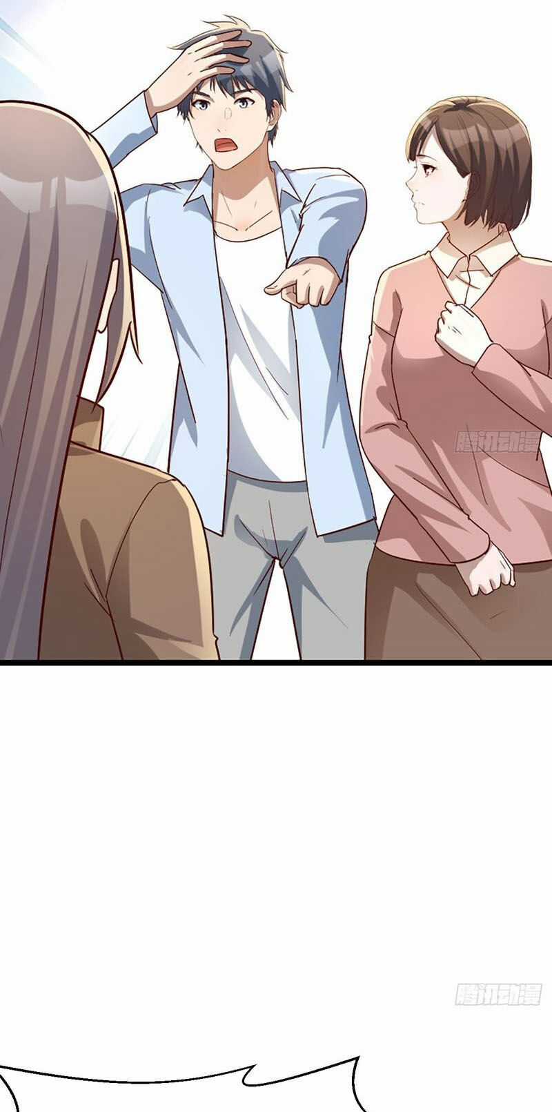 Trong Nhà Có 2 Bạn Gái Song Sinh Chapter 322 trang 6