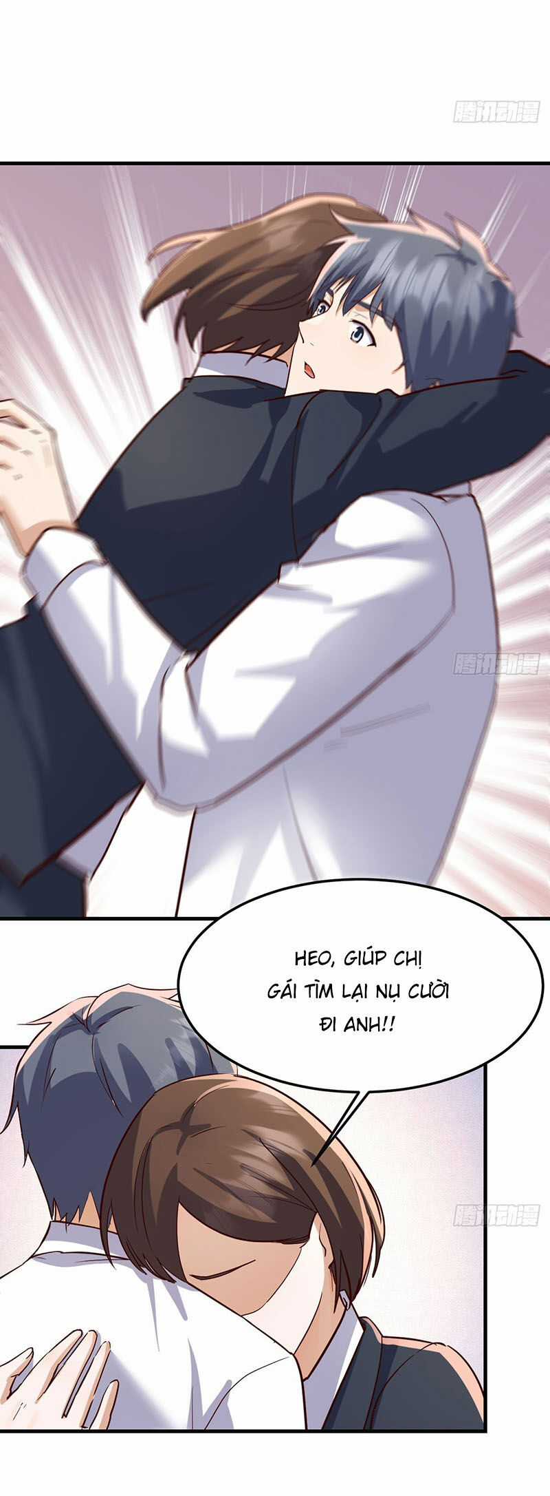 Trong Nhà Có 2 Bạn Gái Song Sinh Chapter 323 trang 11