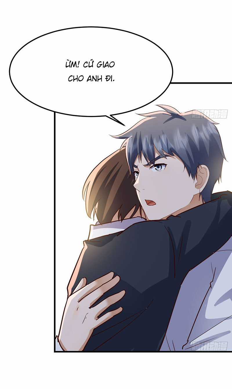 Trong Nhà Có 2 Bạn Gái Song Sinh Chapter 323 trang 12