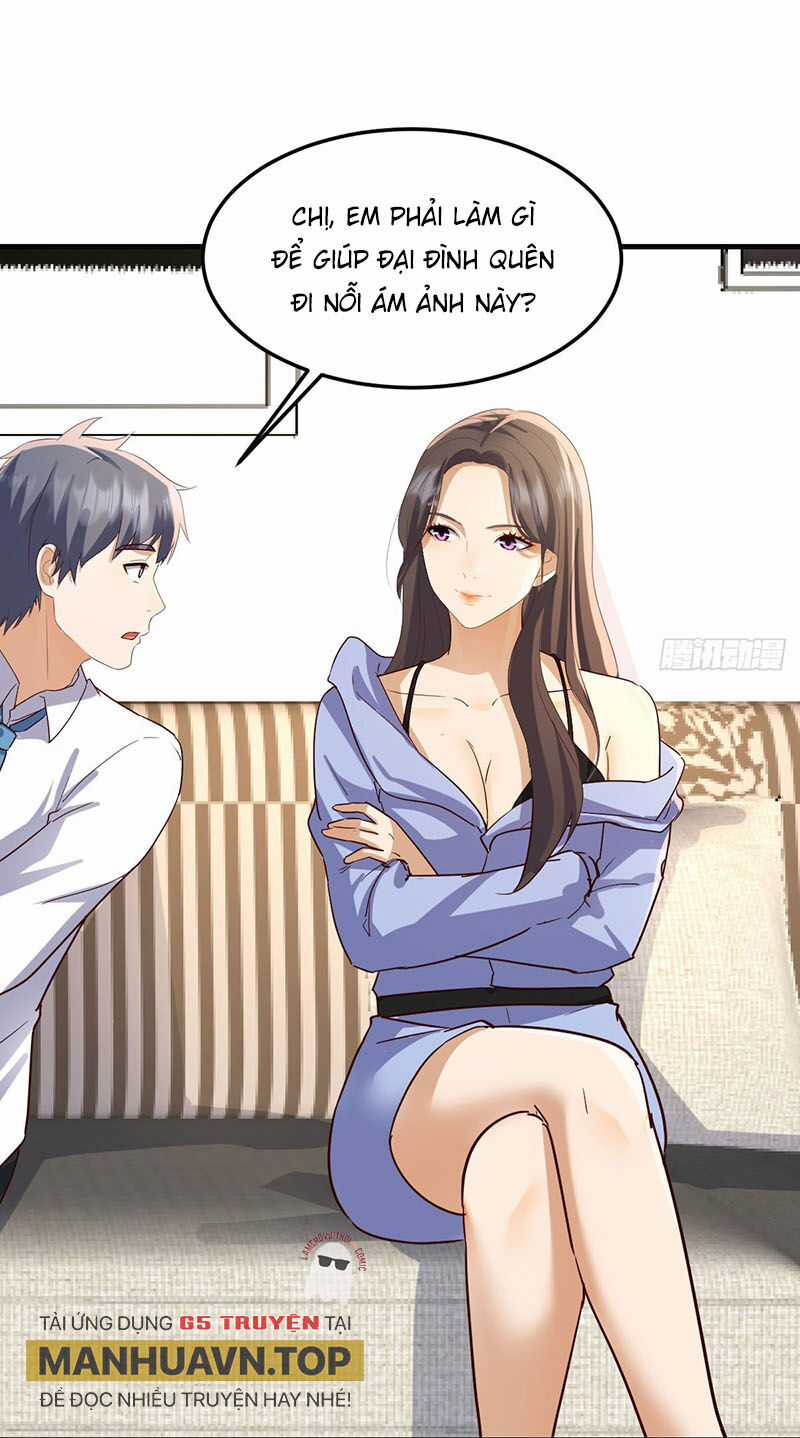 Trong Nhà Có 2 Bạn Gái Song Sinh Chapter 323 trang 13