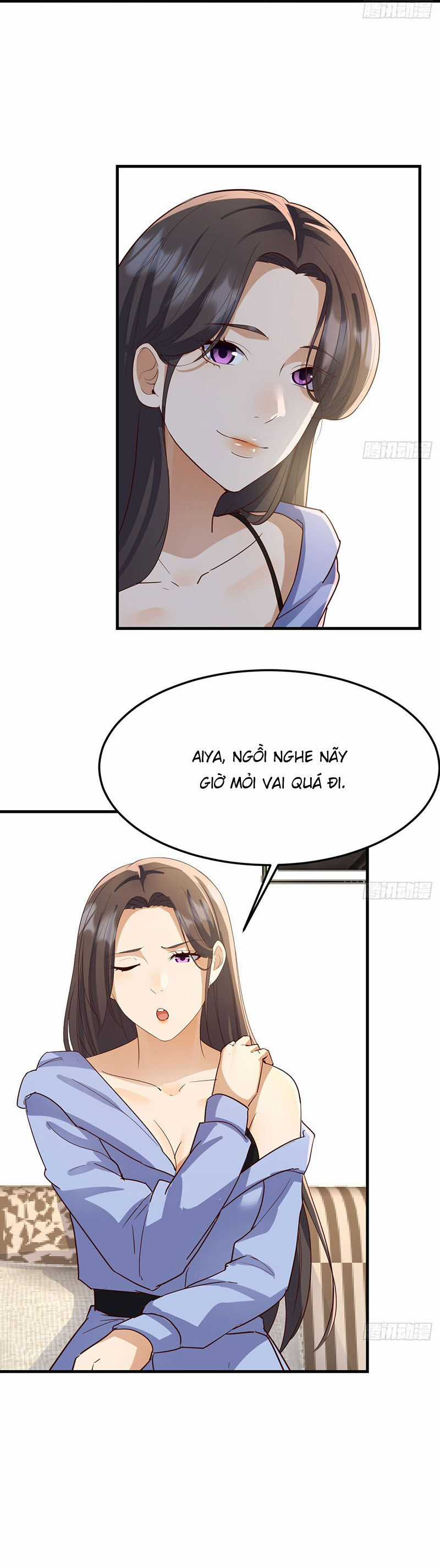 Trong Nhà Có 2 Bạn Gái Song Sinh Chapter 323 trang 14