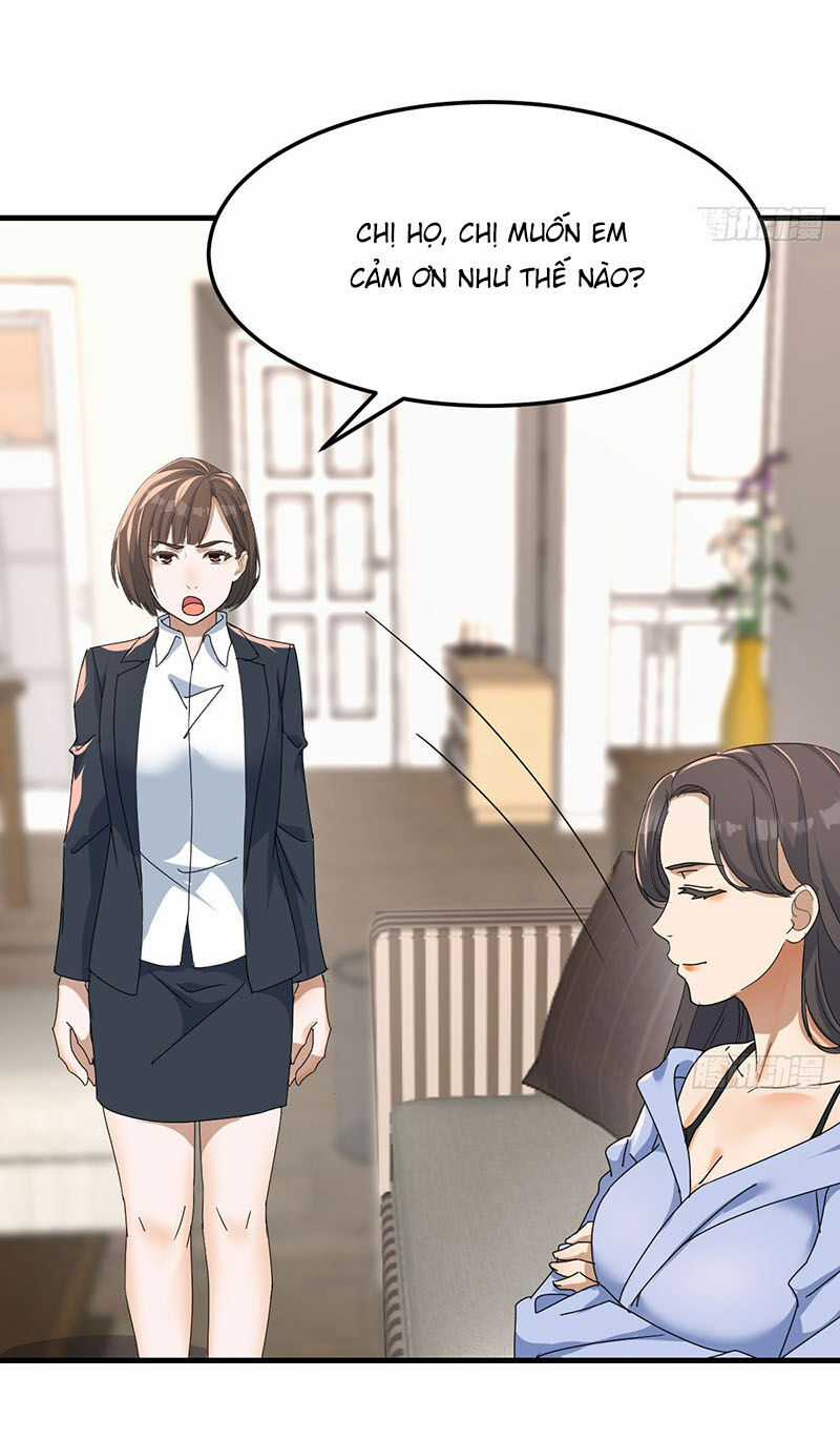 Trong Nhà Có 2 Bạn Gái Song Sinh Chapter 323 trang 18