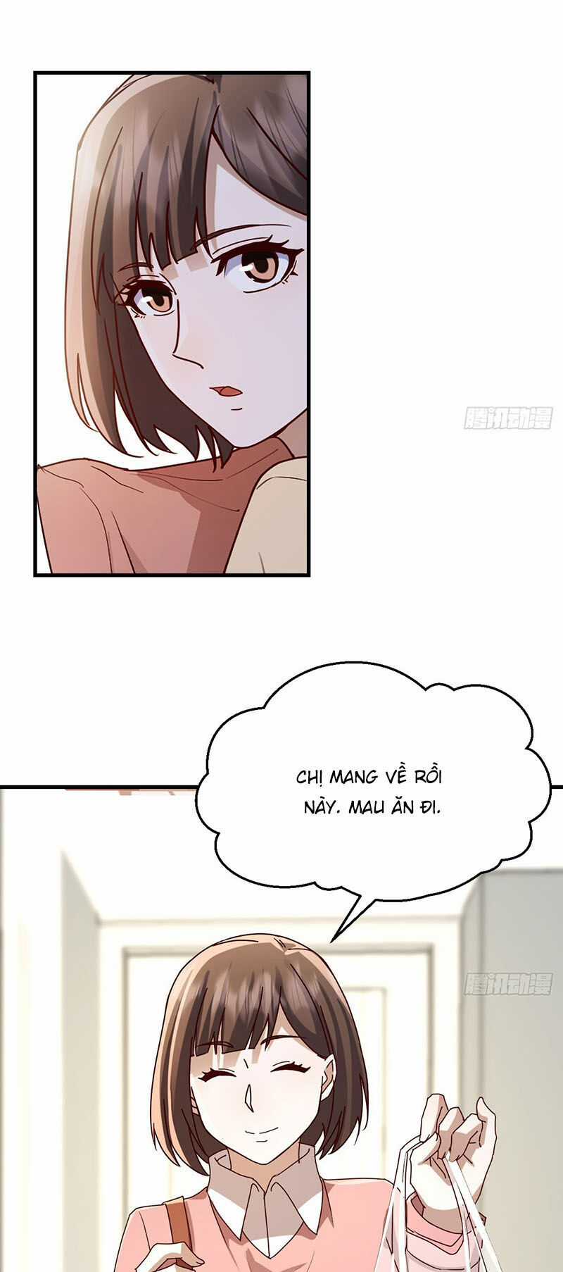 Trong Nhà Có 2 Bạn Gái Song Sinh Chapter 323 trang 2