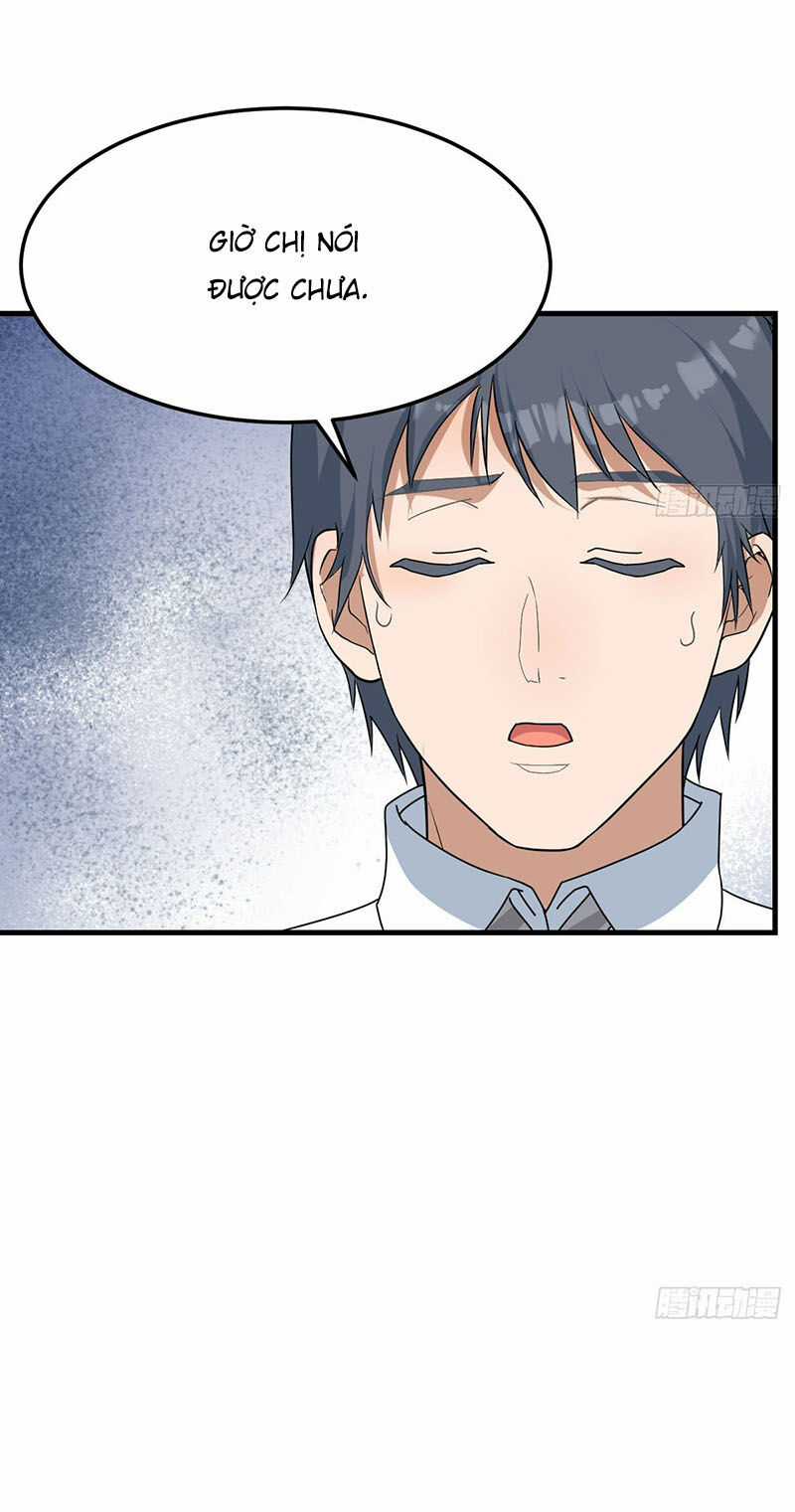 Trong Nhà Có 2 Bạn Gái Song Sinh Chapter 323 trang 21