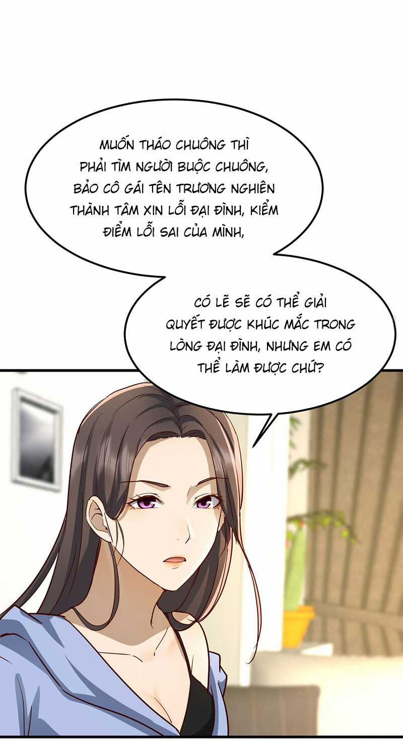 Trong Nhà Có 2 Bạn Gái Song Sinh Chapter 323 trang 22