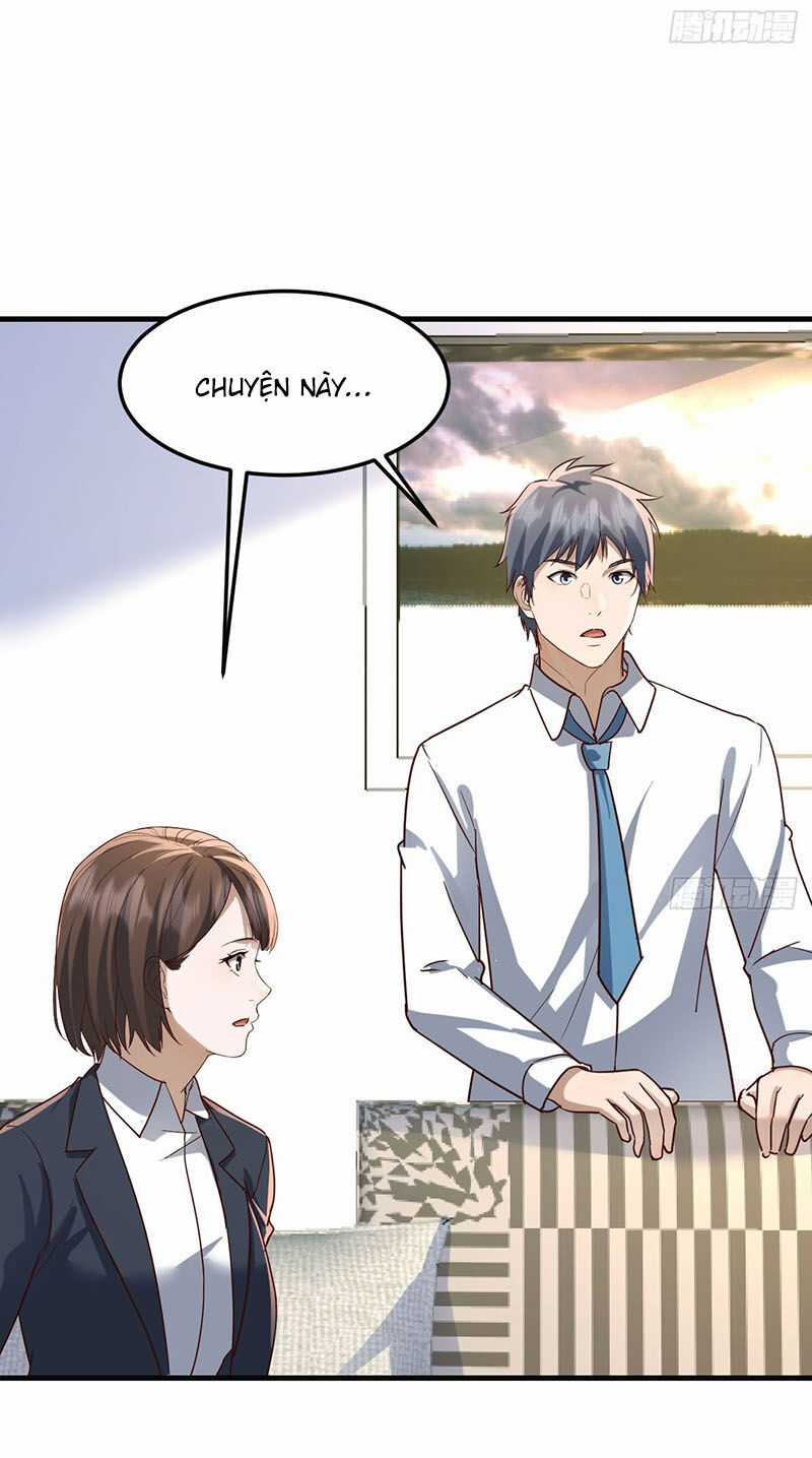 Trong Nhà Có 2 Bạn Gái Song Sinh Chapter 323 trang 23