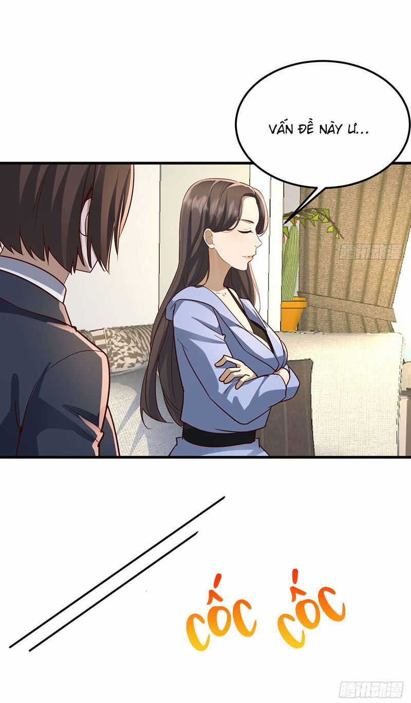 Trong Nhà Có 2 Bạn Gái Song Sinh Chapter 323 trang 25