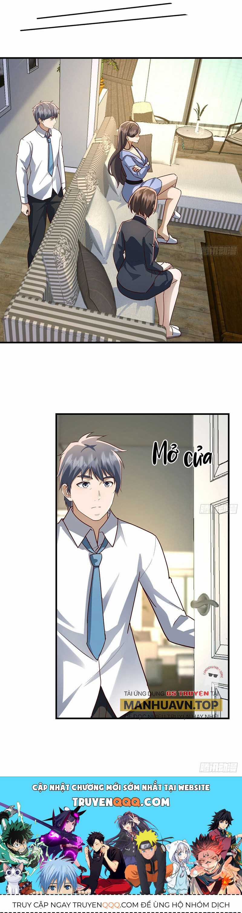 Trong Nhà Có 2 Bạn Gái Song Sinh Chapter 323 trang 26