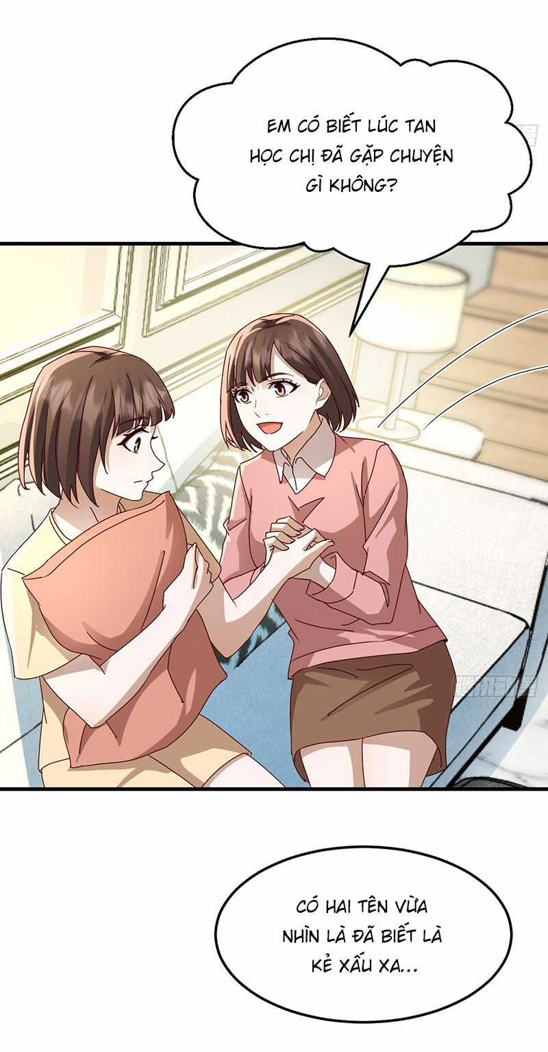 Trong Nhà Có 2 Bạn Gái Song Sinh Chapter 323 trang 4