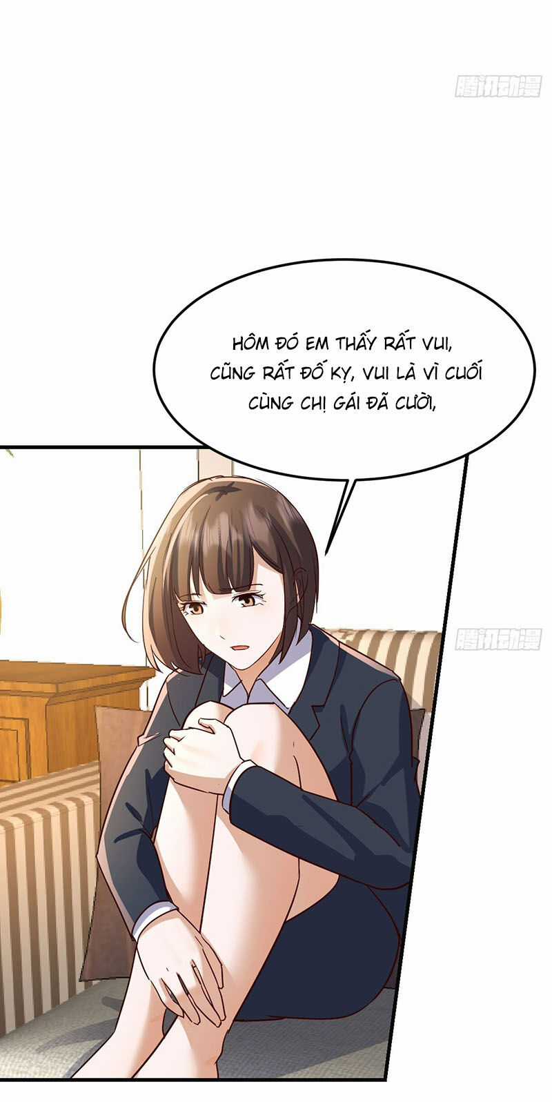 Trong Nhà Có 2 Bạn Gái Song Sinh Chapter 323 trang 7