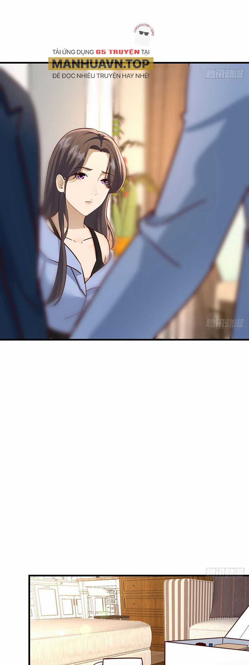 Trong Nhà Có 2 Bạn Gái Song Sinh Chapter 324 trang 10