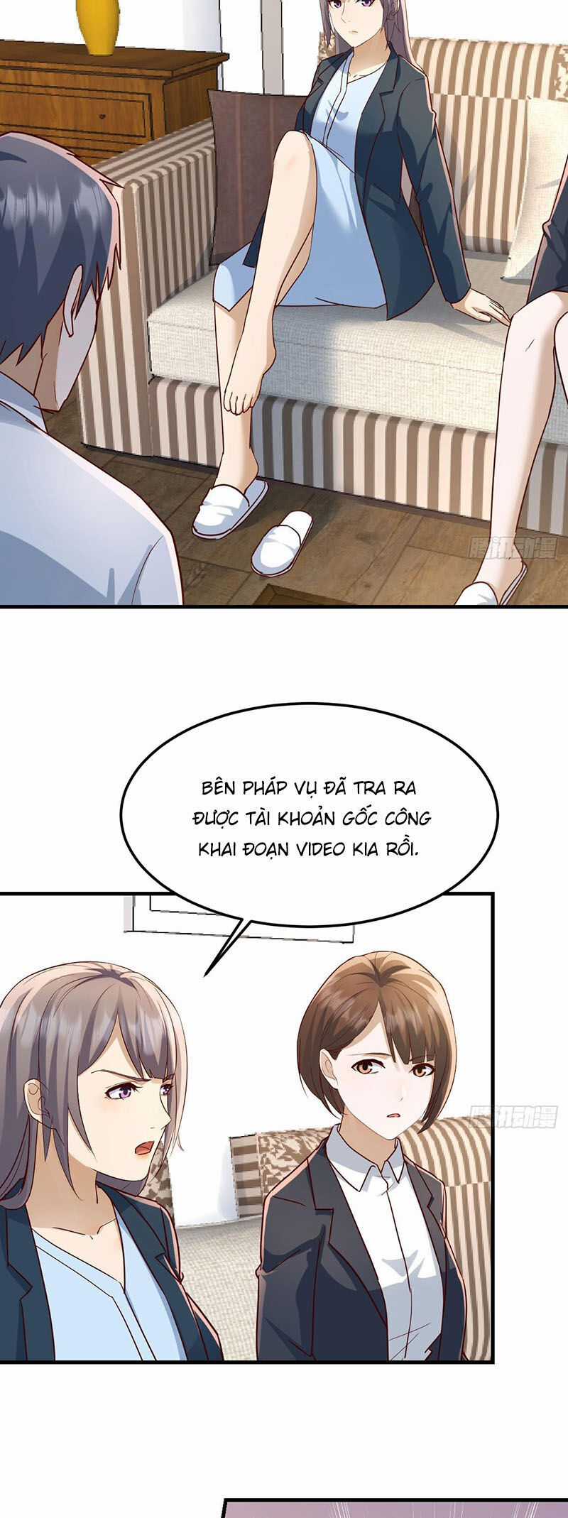 Trong Nhà Có 2 Bạn Gái Song Sinh Chapter 324 trang 12