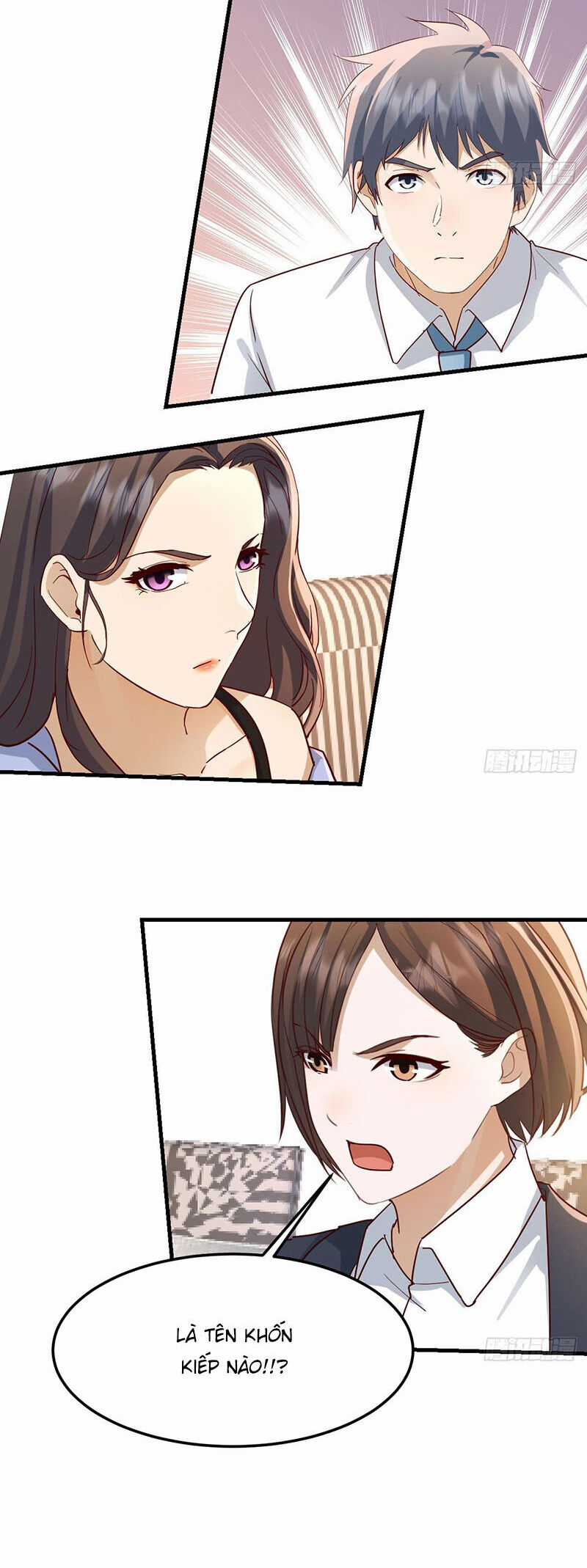 Trong Nhà Có 2 Bạn Gái Song Sinh Chapter 324 trang 13