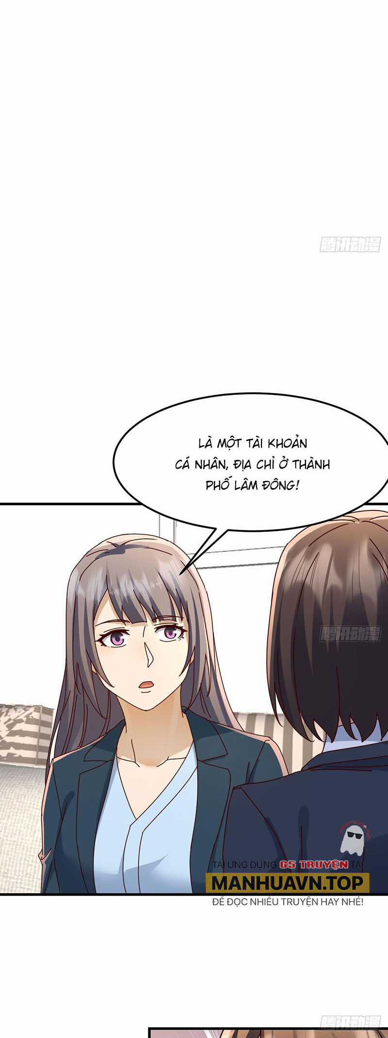 Trong Nhà Có 2 Bạn Gái Song Sinh Chapter 324 trang 14