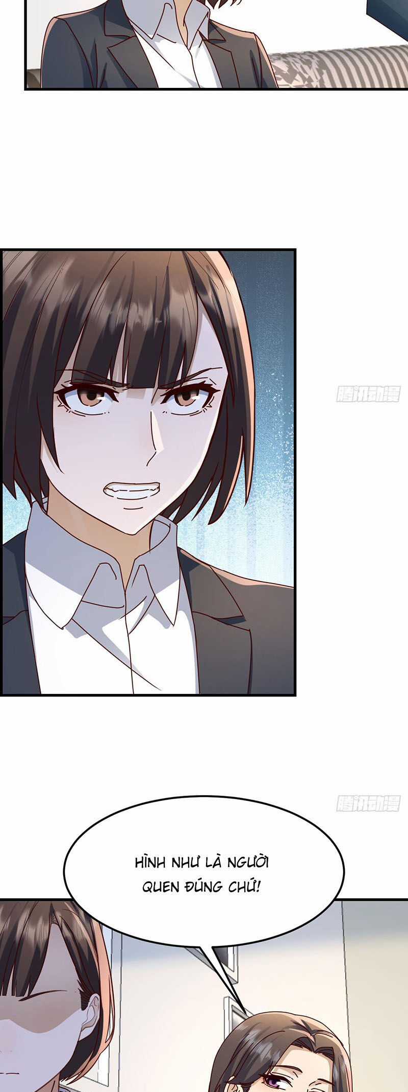 Trong Nhà Có 2 Bạn Gái Song Sinh Chapter 324 trang 18