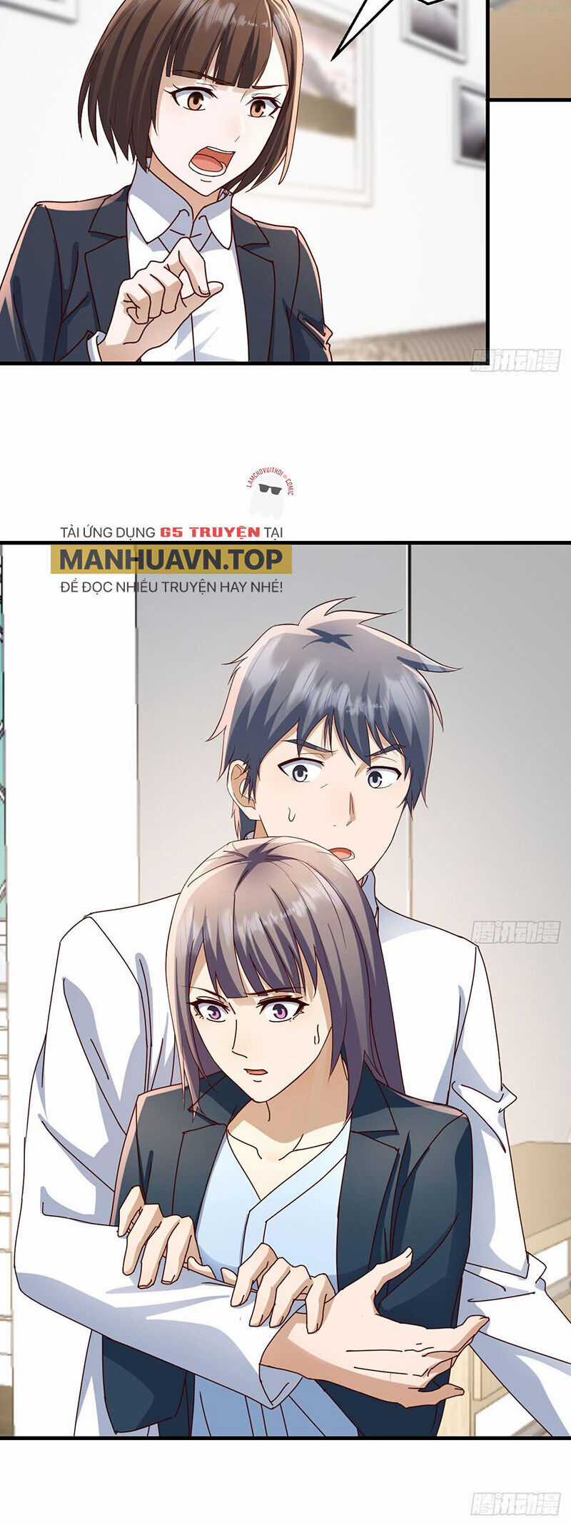 Trong Nhà Có 2 Bạn Gái Song Sinh Chapter 324 trang 5