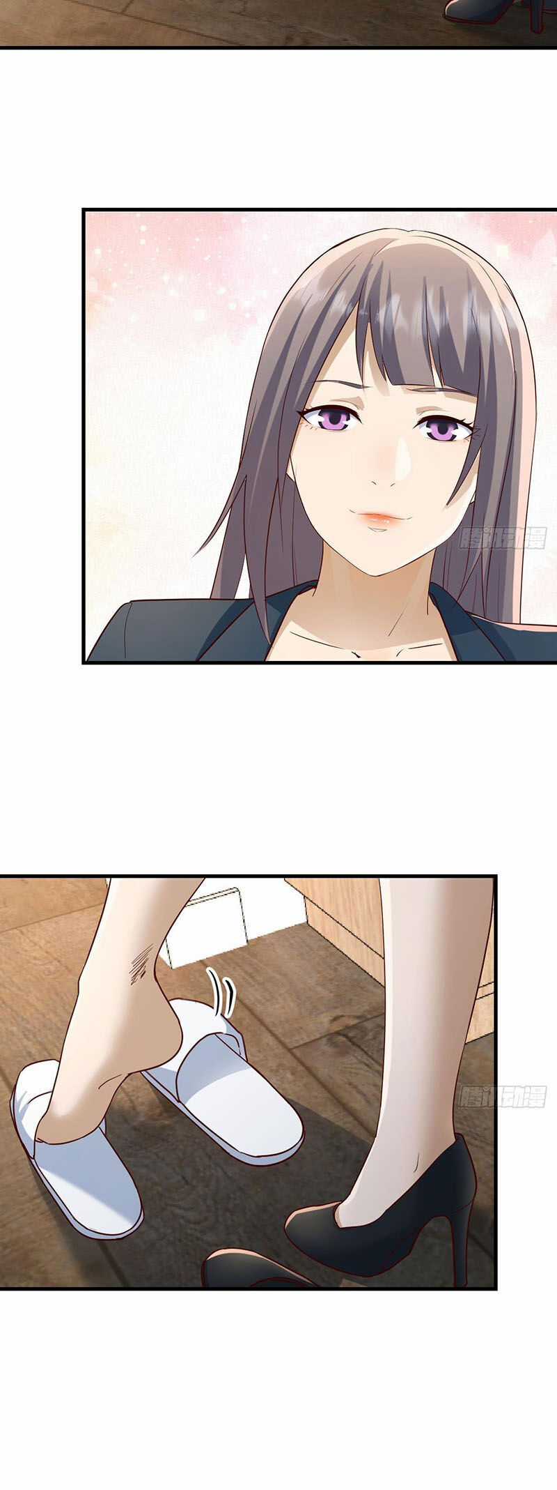 Trong Nhà Có 2 Bạn Gái Song Sinh Chapter 324 trang 9