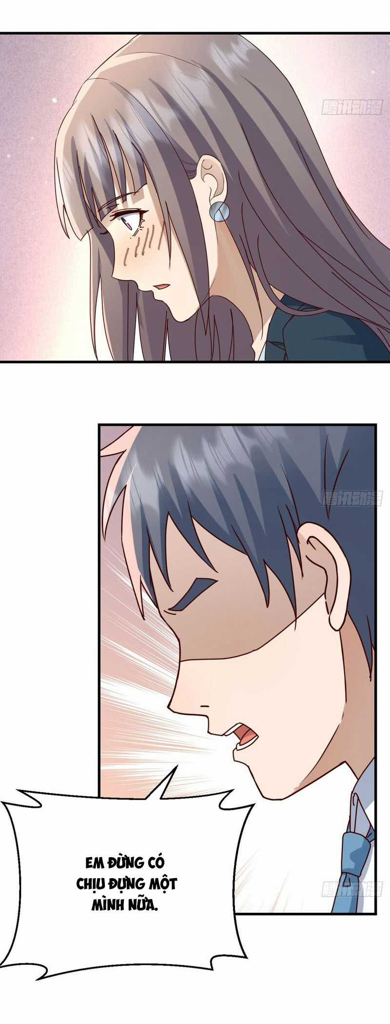 Trong Nhà Có 2 Bạn Gái Song Sinh Chapter 325 trang 12