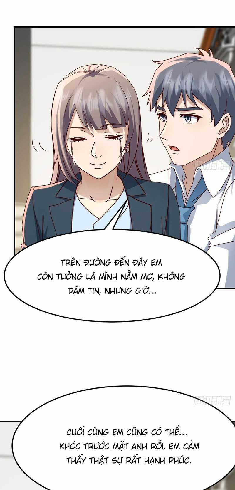 Trong Nhà Có 2 Bạn Gái Song Sinh Chapter 325 trang 15