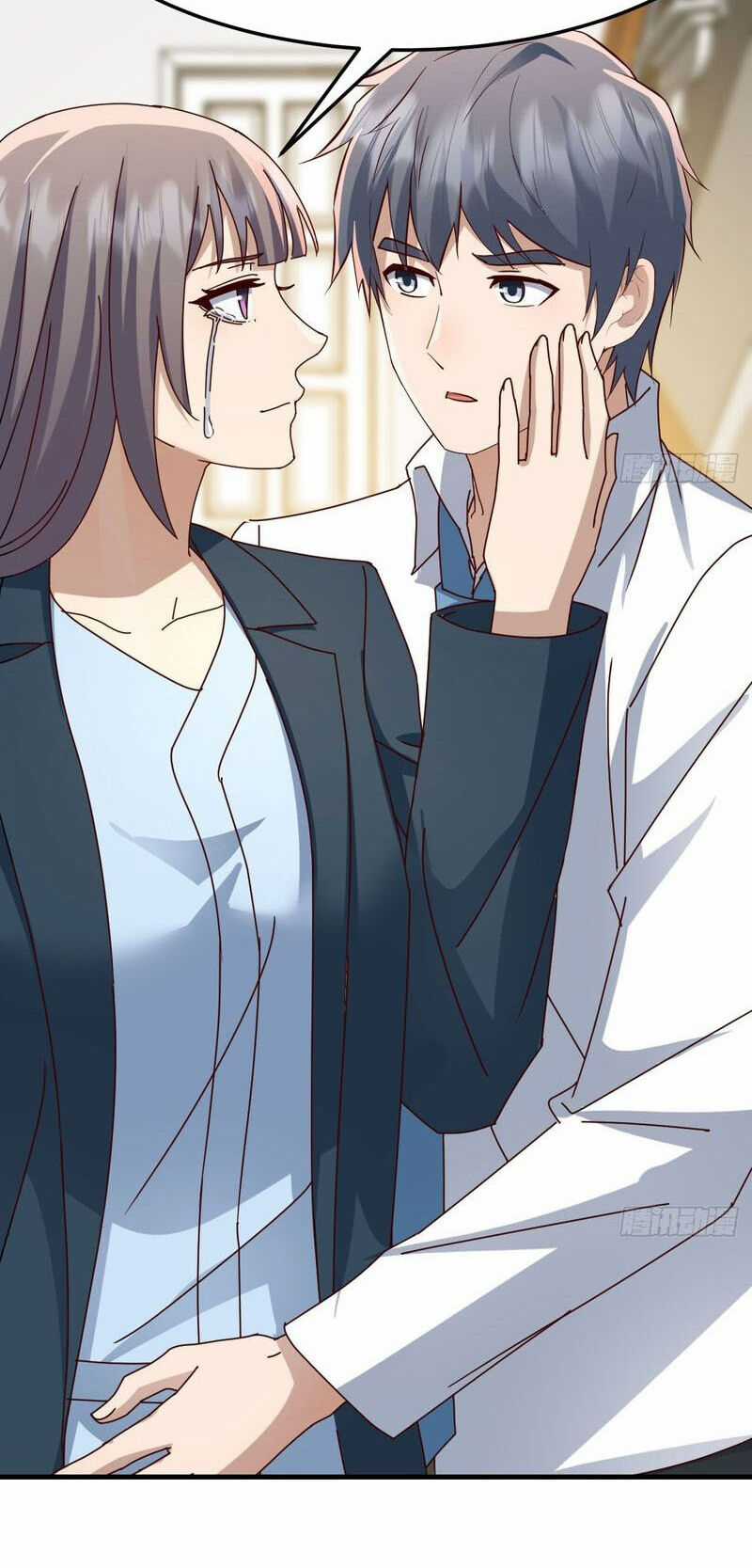 Trong Nhà Có 2 Bạn Gái Song Sinh Chapter 325 trang 16