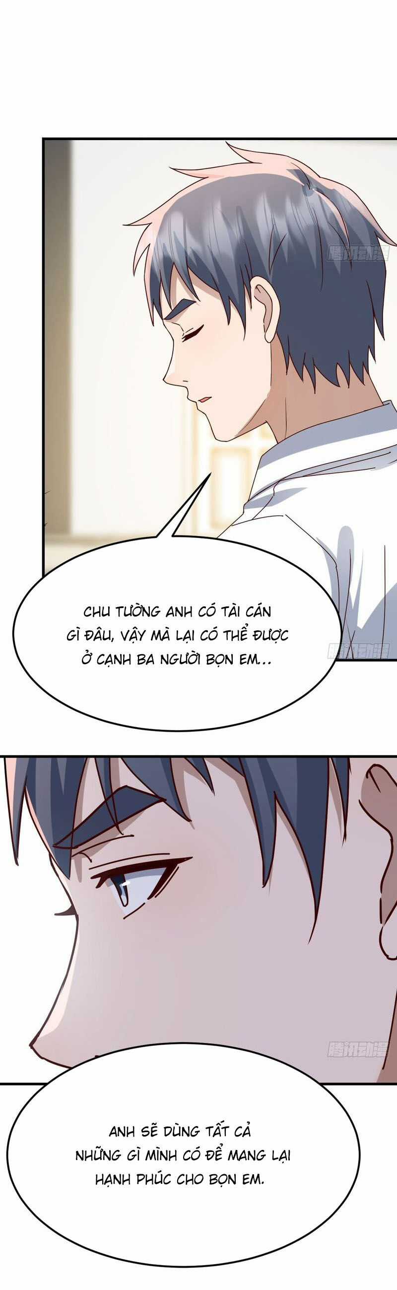 Trong Nhà Có 2 Bạn Gái Song Sinh Chapter 325 trang 19