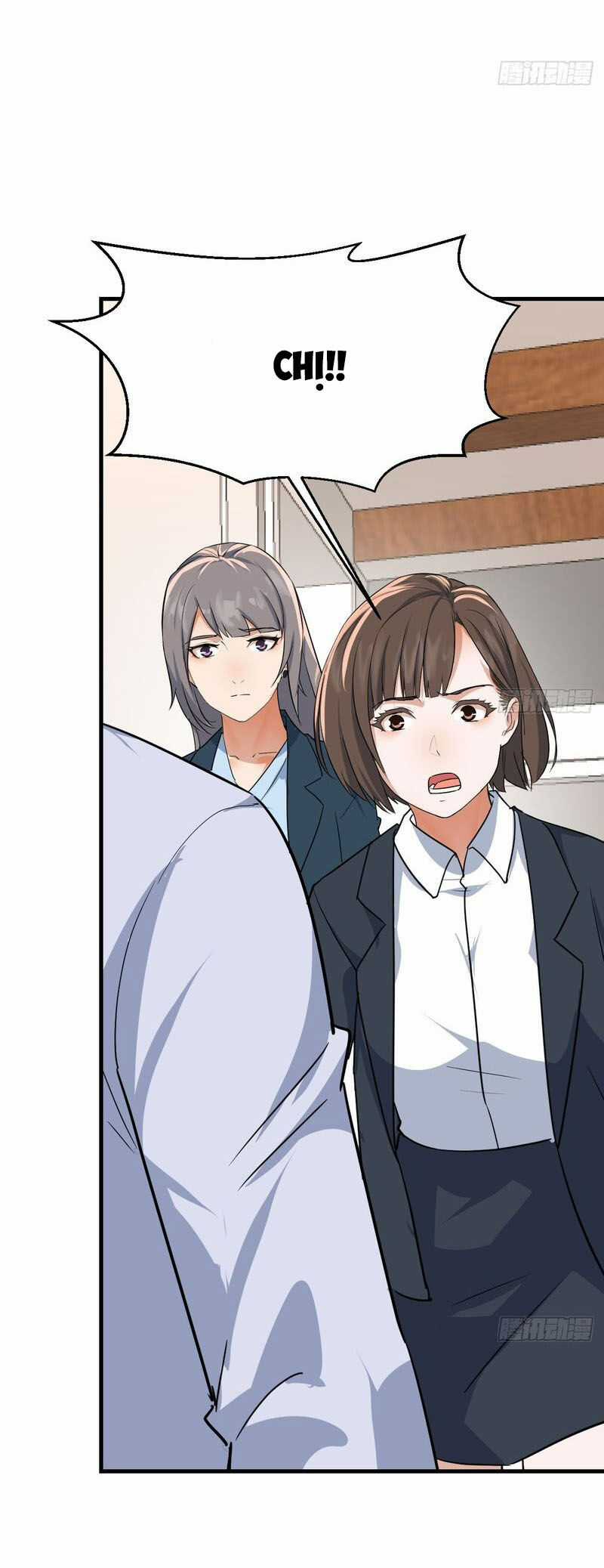 Trong Nhà Có 2 Bạn Gái Song Sinh Chapter 325 trang 2